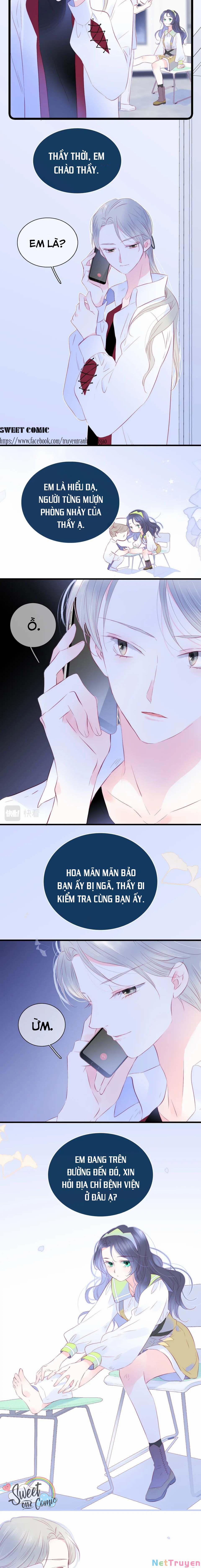 Chạy Trốn Cùng Con Nhím 26 trang 8