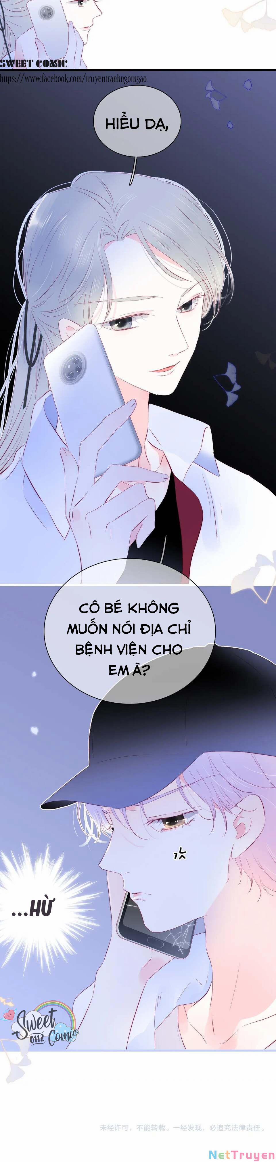 Chạy Trốn Cùng Con Nhím 26 trang 9