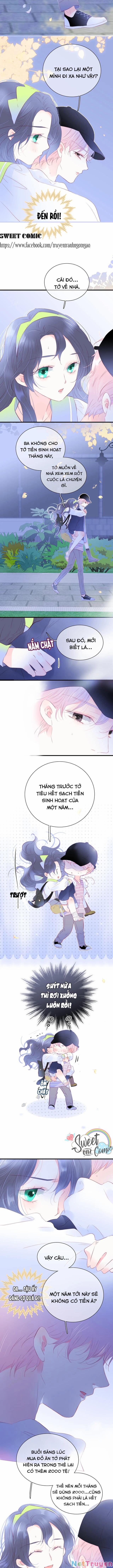 Chạy Trốn Cùng Con Nhím 28 trang 2