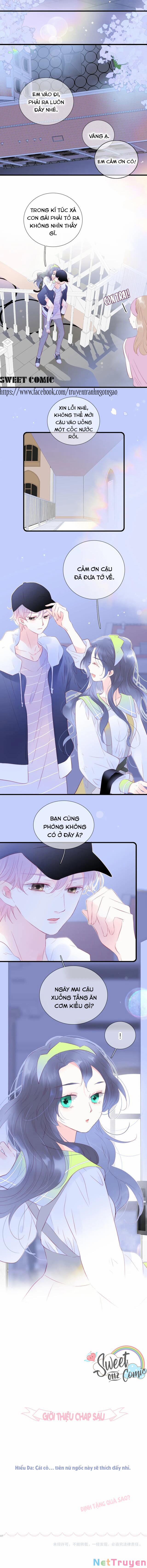 Chạy Trốn Cùng Con Nhím 28 trang 6