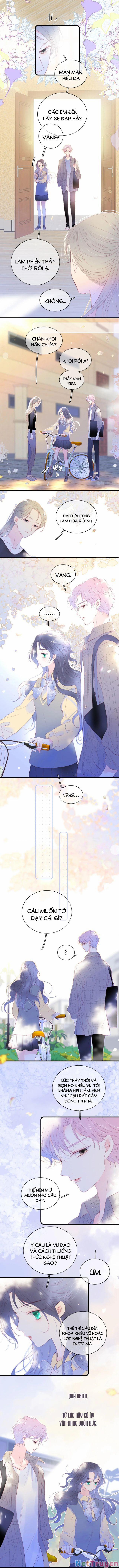 Chạy Trốn Cùng Con Nhím 31 trang 1