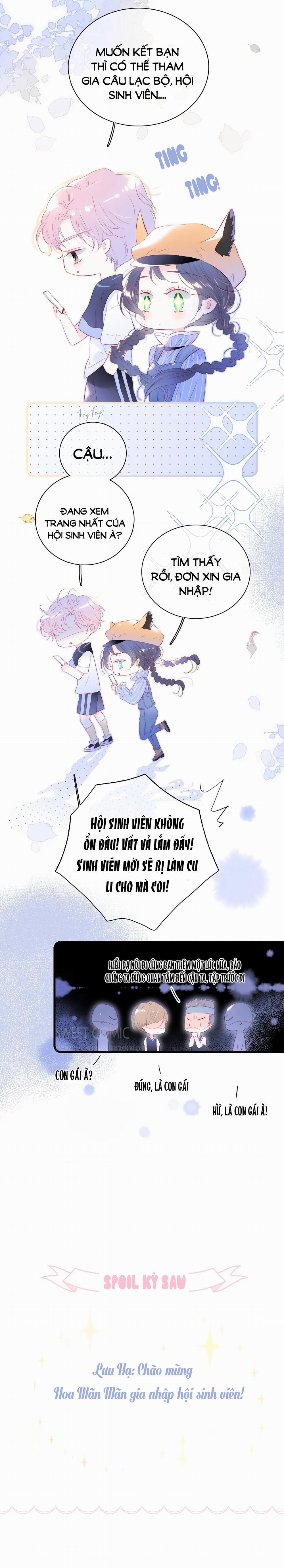 Chạy Trốn Cùng Con Nhím 33 trang 5