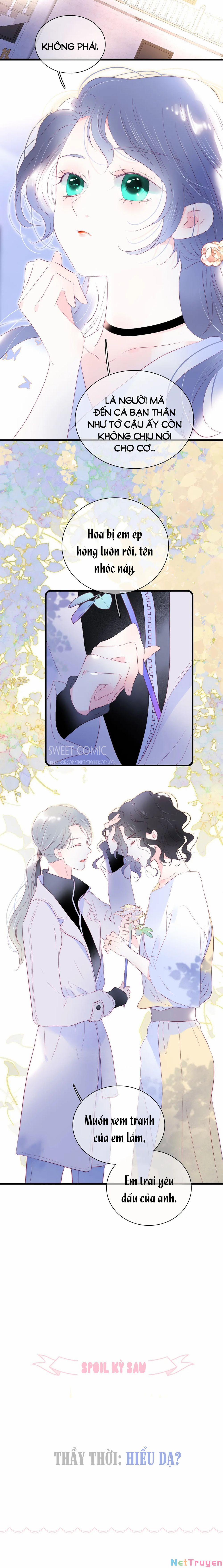 Chạy Trốn Cùng Con Nhím 36 trang 5