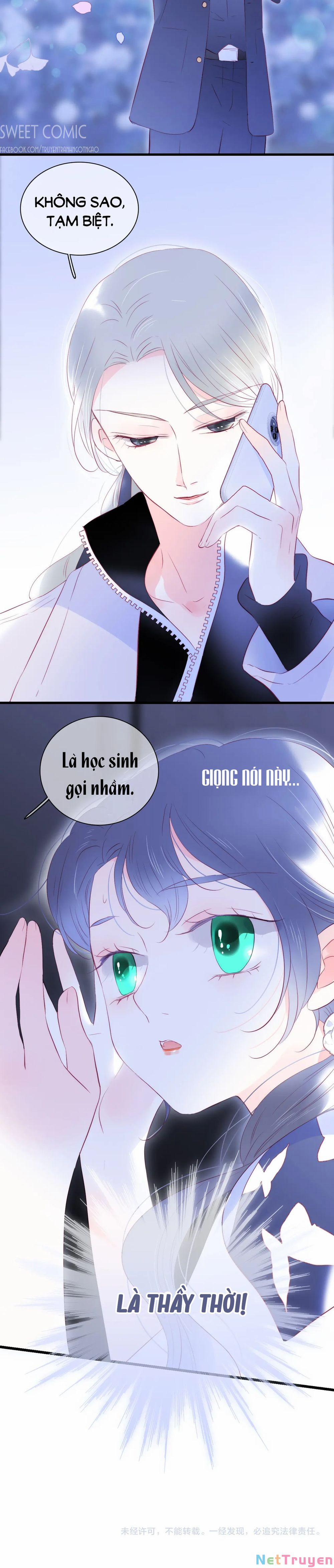 Chạy Trốn Cùng Con Nhím 38 trang 6