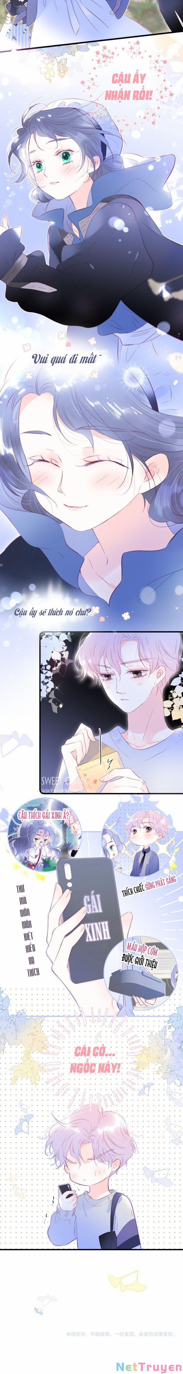 Chạy Trốn Cùng Con Nhím 42 trang 5