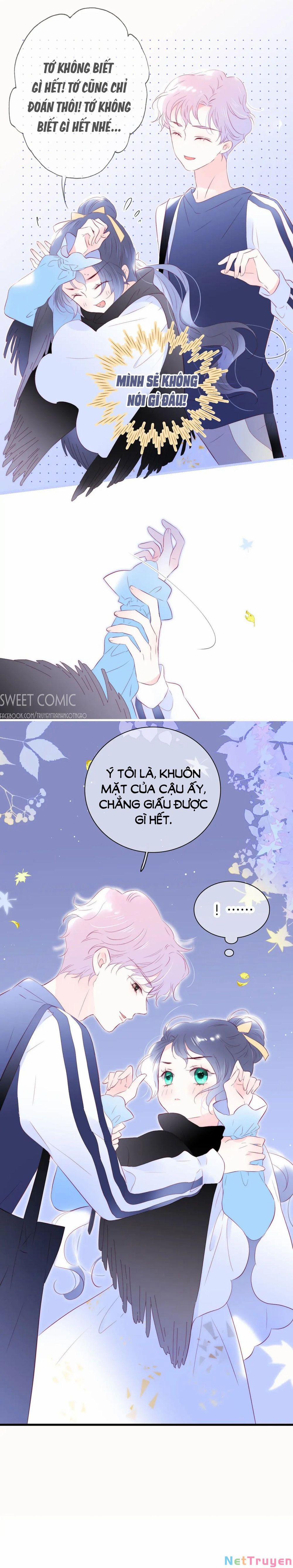 Chạy Trốn Cùng Con Nhím 44 trang 5