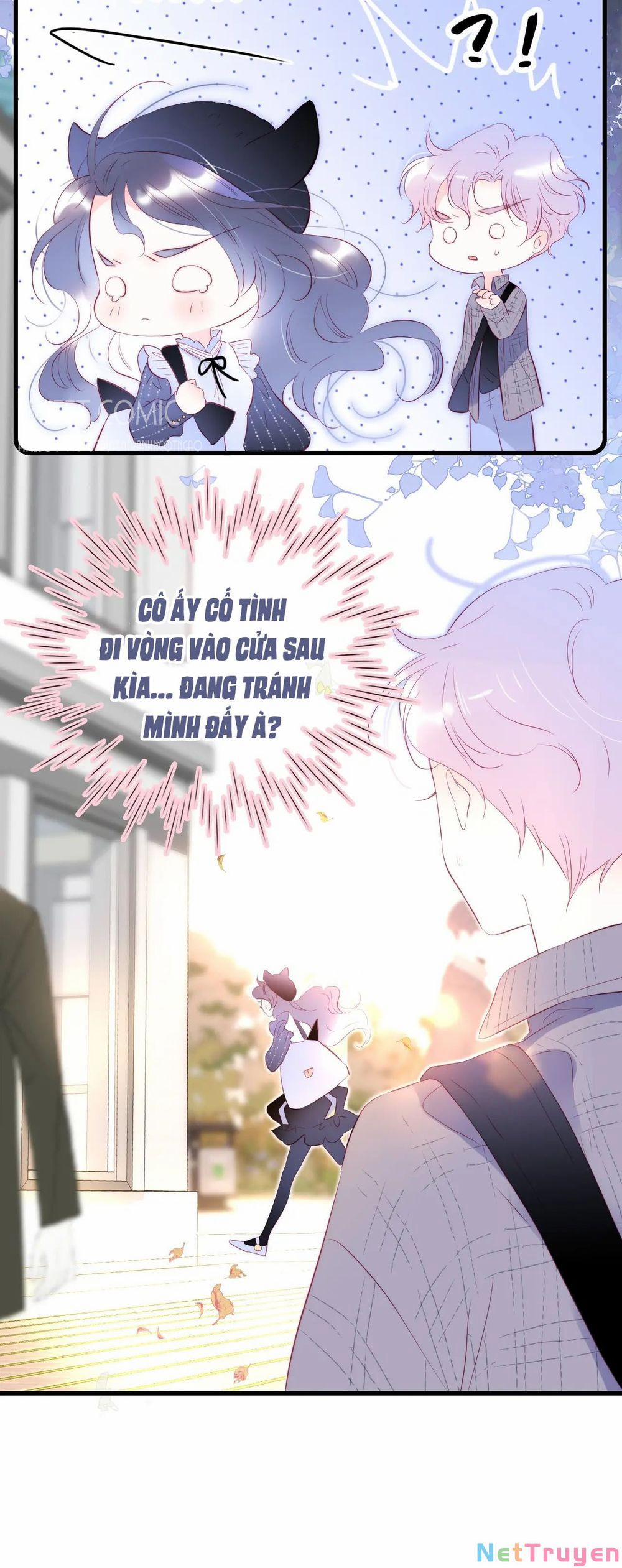 Chạy Trốn Cùng Con Nhím 46 trang 6