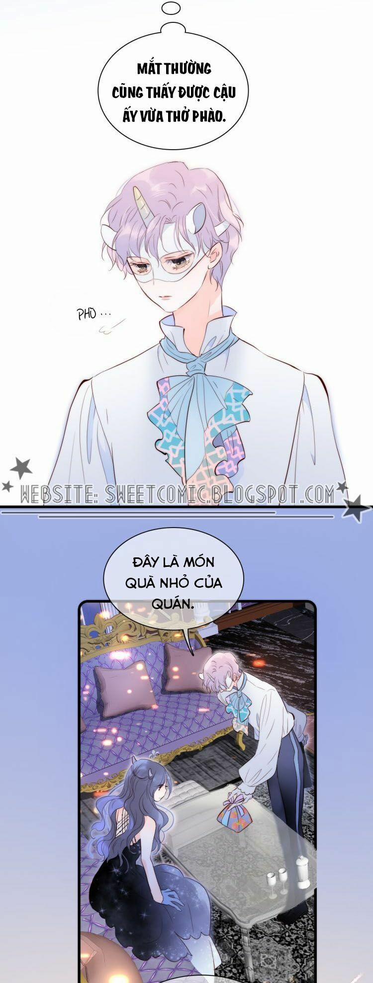 Chạy Trốn Cùng Con Nhím 5 trang 10