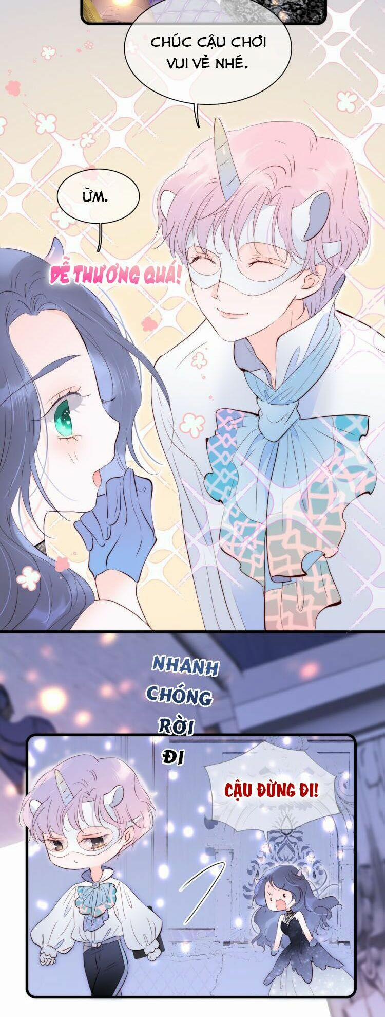 Chạy Trốn Cùng Con Nhím 5 trang 11