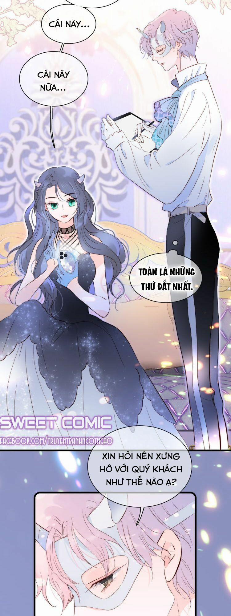 Chạy Trốn Cùng Con Nhím 5 trang 17