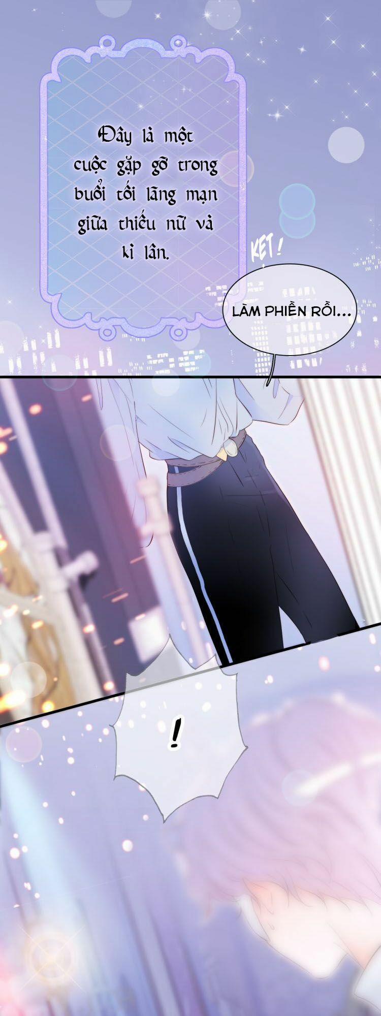 Chạy Trốn Cùng Con Nhím 5 trang 2