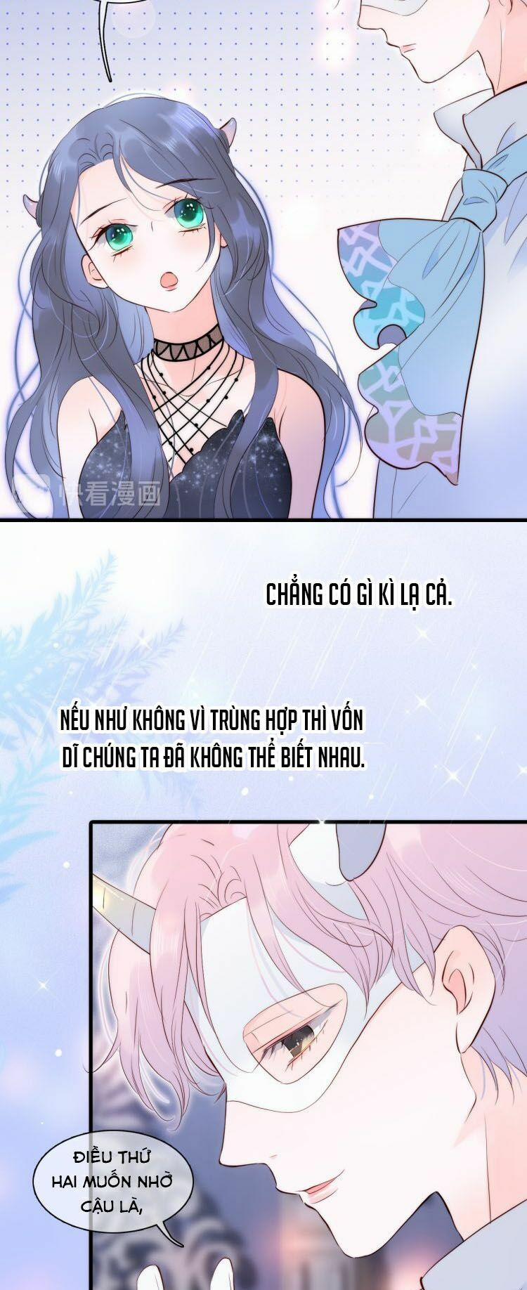 Chạy Trốn Cùng Con Nhím 5 trang 25