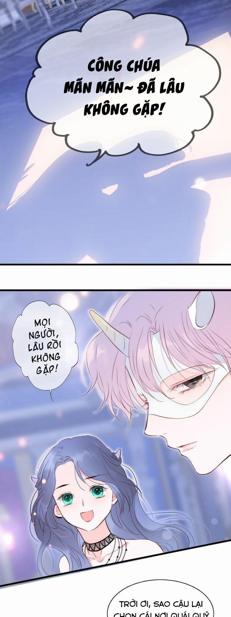 Chạy Trốn Cùng Con Nhím 5 trang 28