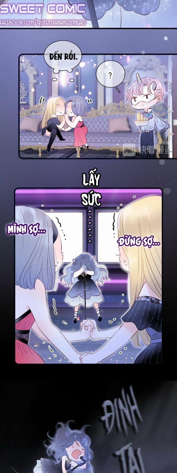 Chạy Trốn Cùng Con Nhím 5 trang 33