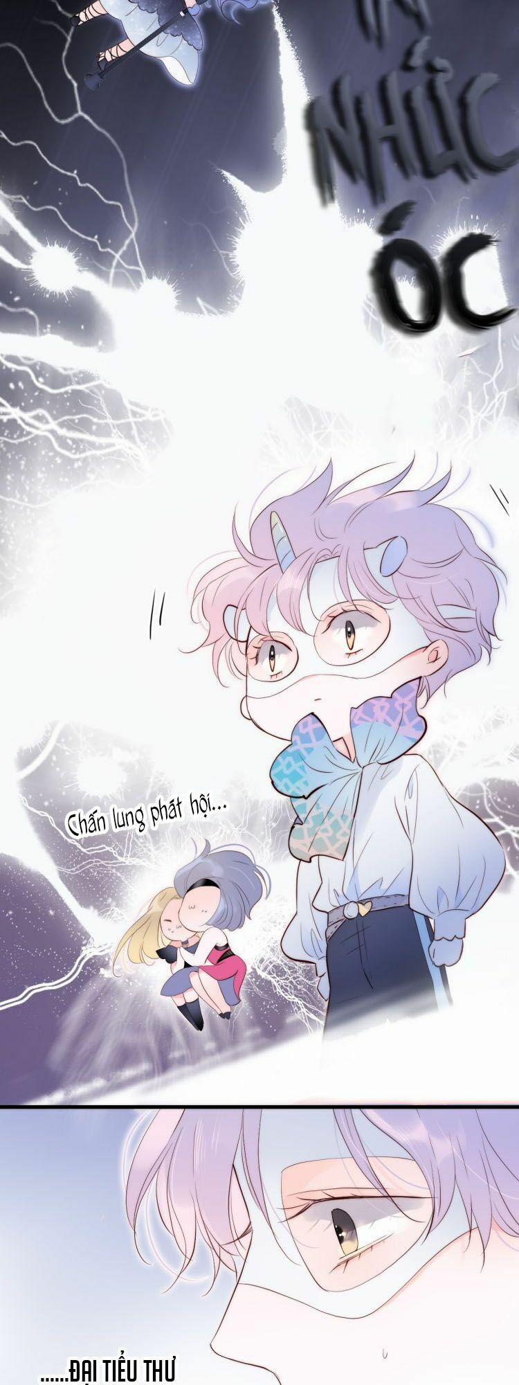 Chạy Trốn Cùng Con Nhím 5 trang 34