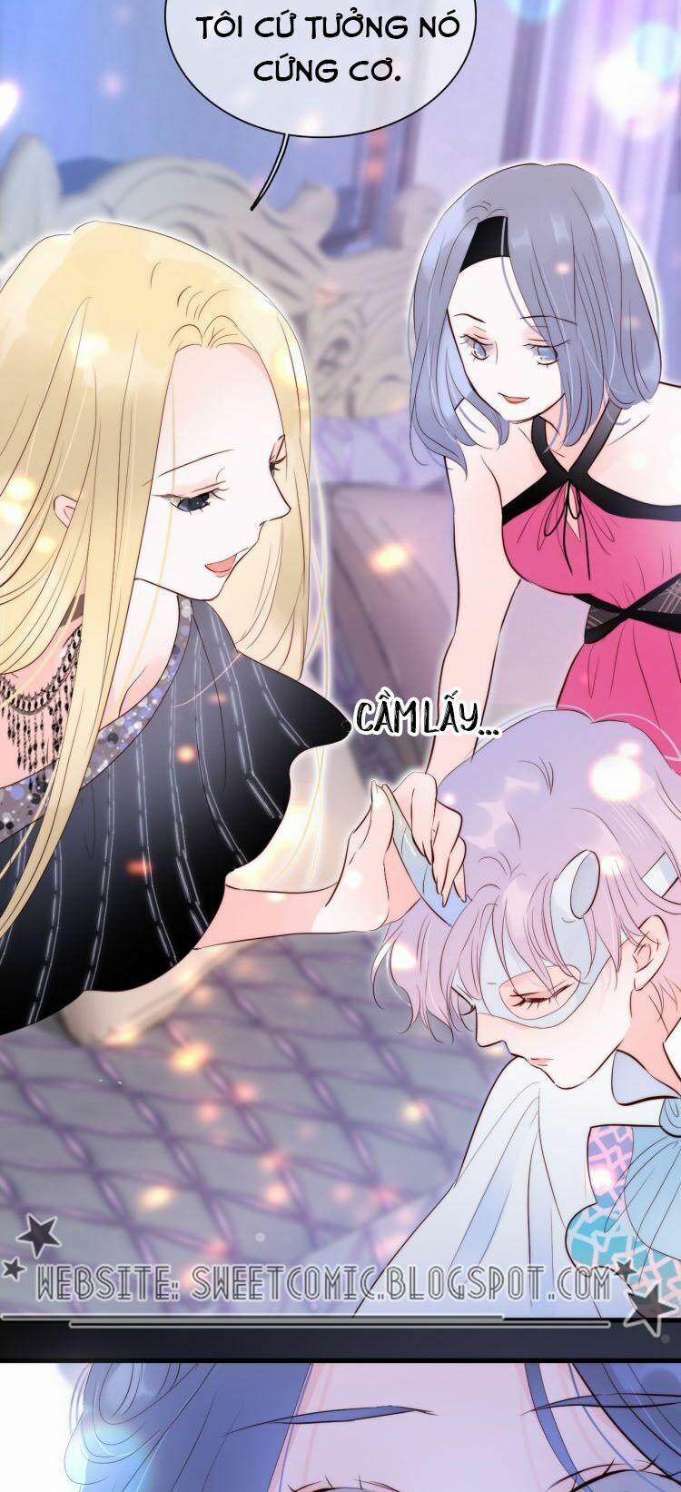 Chạy Trốn Cùng Con Nhím 5 trang 40