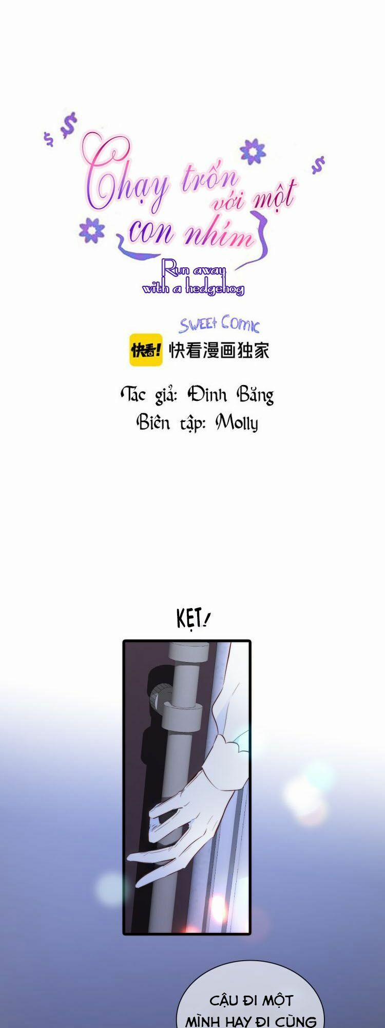 Chạy Trốn Cùng Con Nhím 5 trang 7