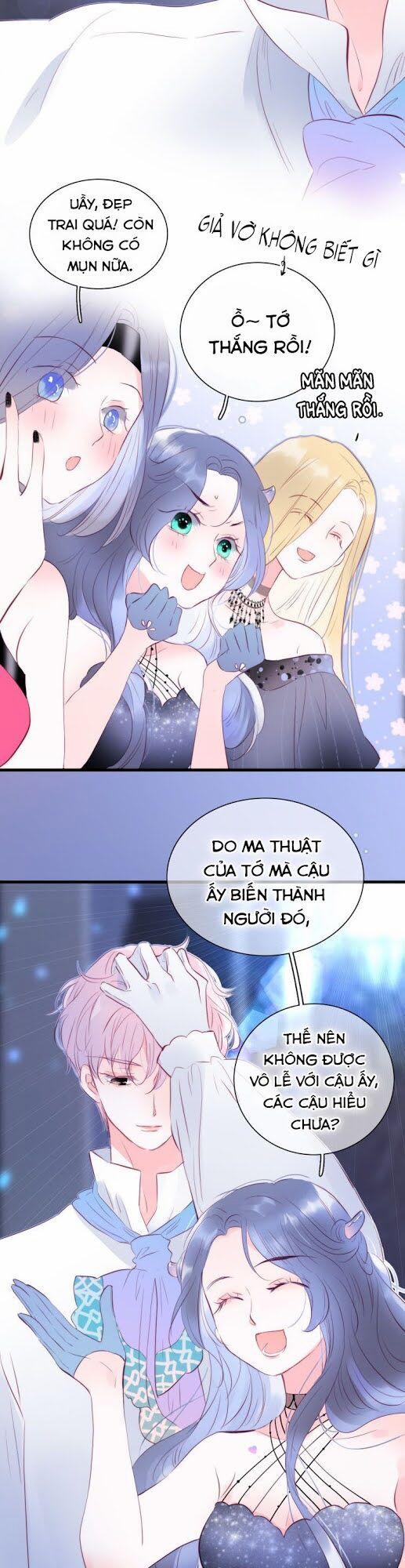 Chạy Trốn Cùng Con Nhím 6 trang 10