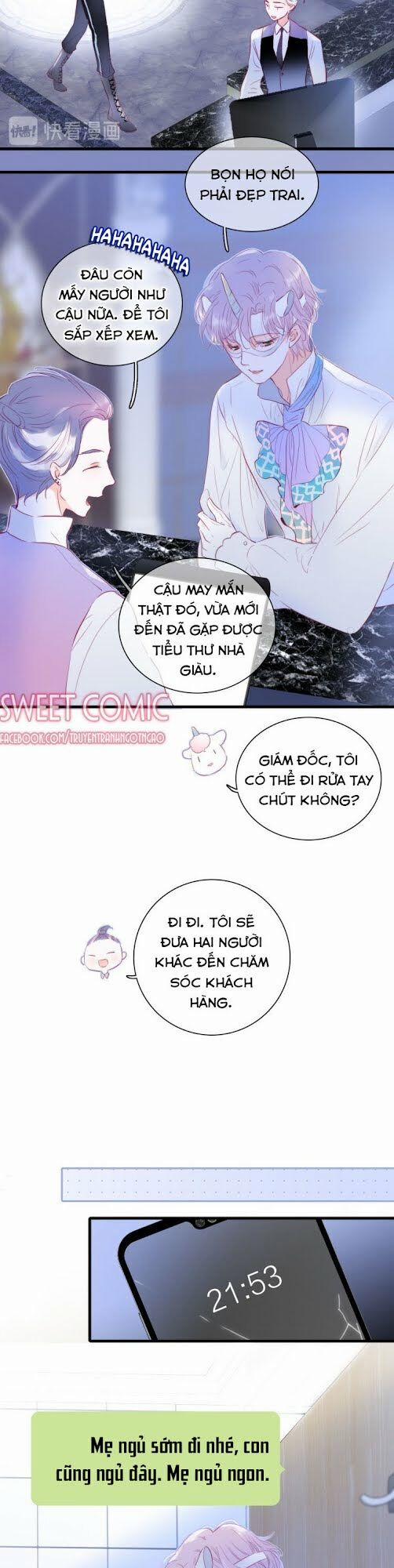 Chạy Trốn Cùng Con Nhím 6 trang 13