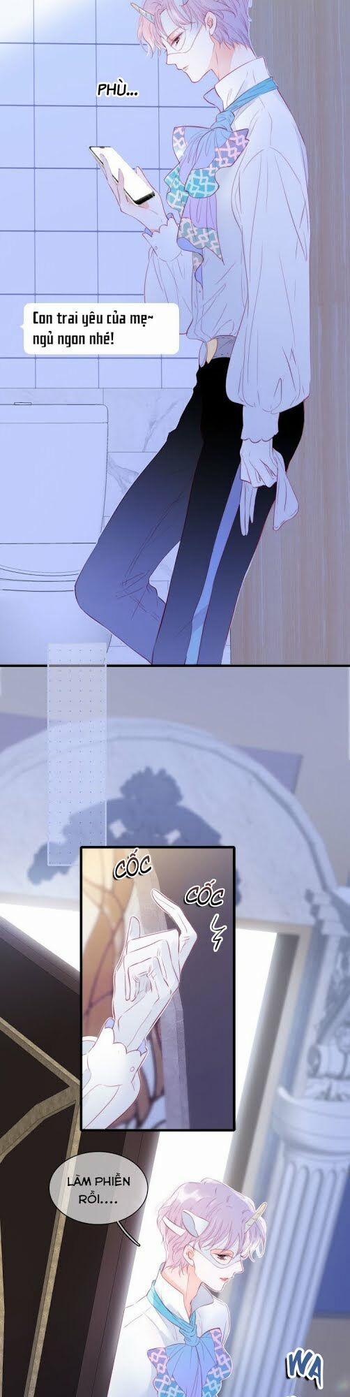 Chạy Trốn Cùng Con Nhím 6 trang 14