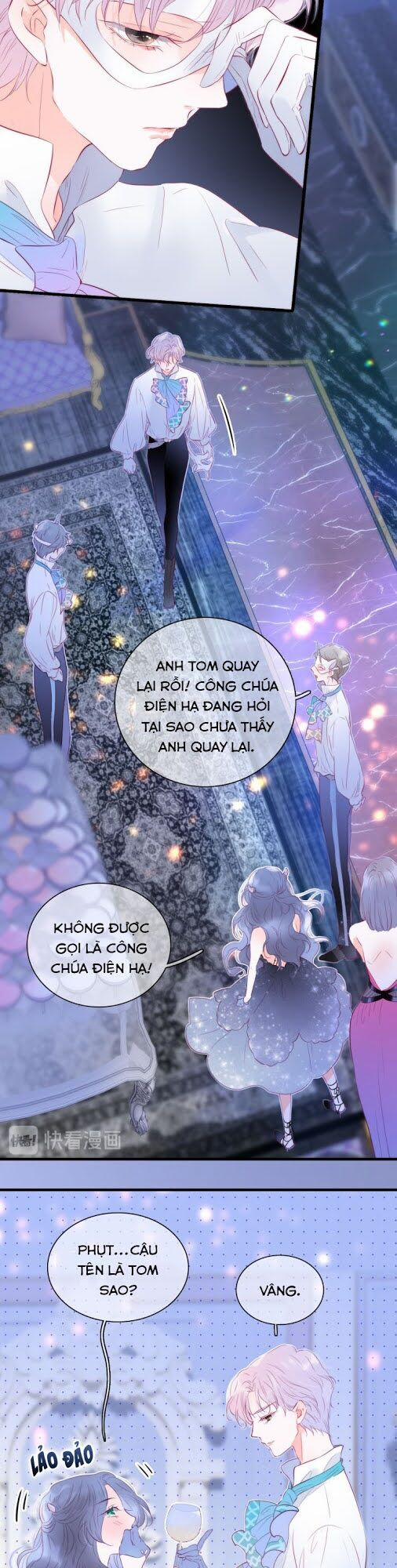 Chạy Trốn Cùng Con Nhím 6 trang 17