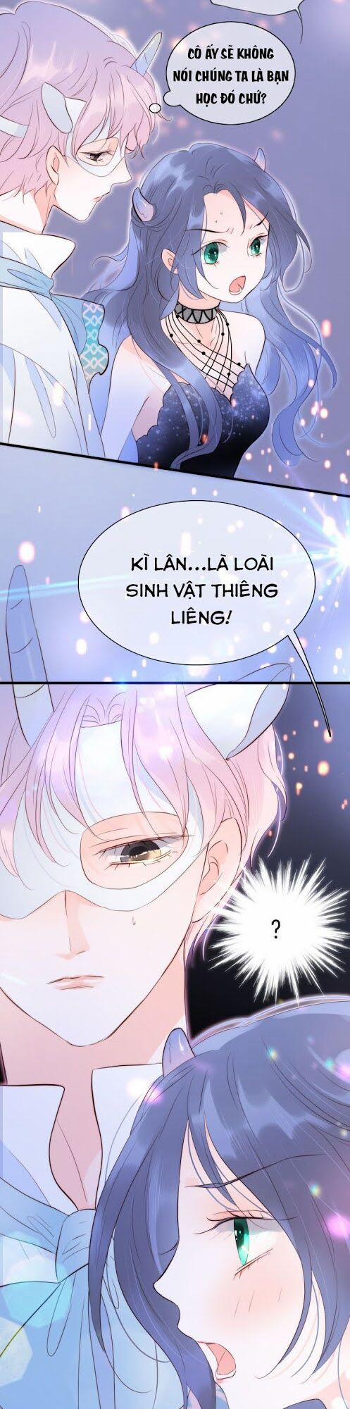 Chạy Trốn Cùng Con Nhím 6 trang 2