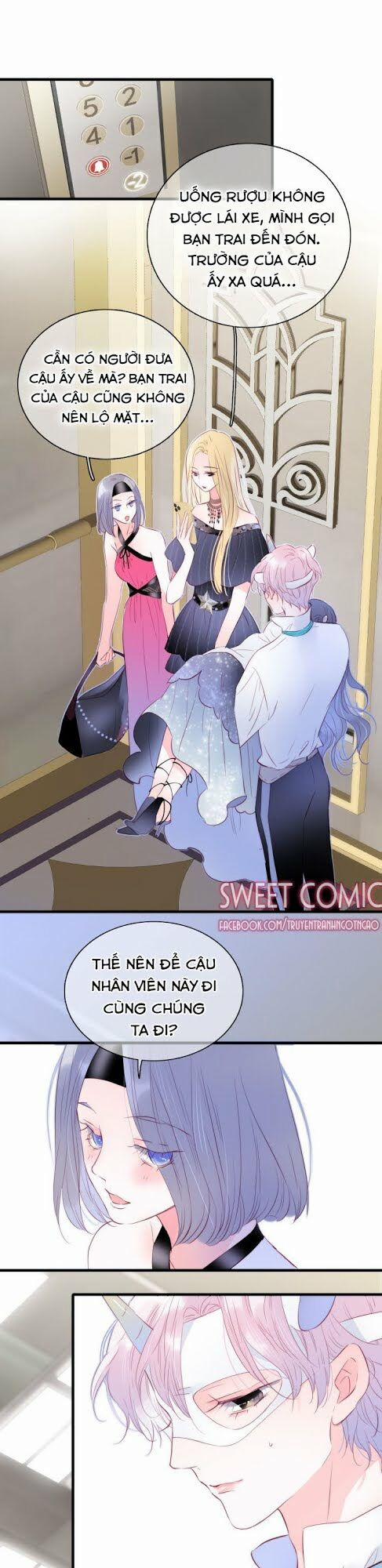 Chạy Trốn Cùng Con Nhím 6 trang 25