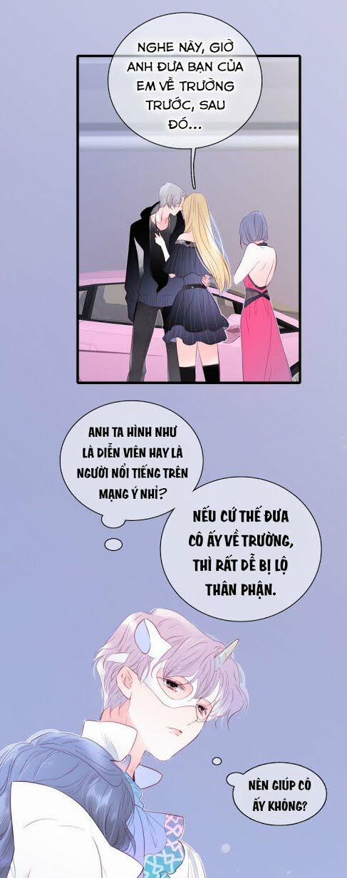 Chạy Trốn Cùng Con Nhím 6 trang 28