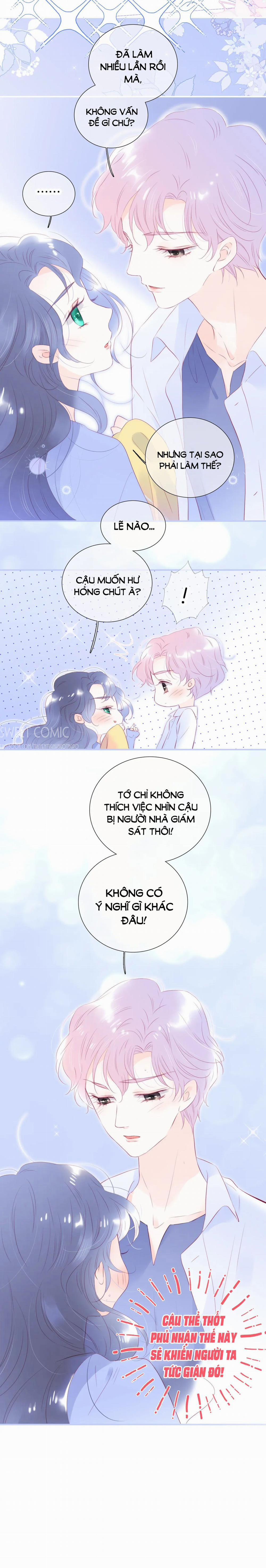 Chạy Trốn Cùng Con Nhím 69 trang 4