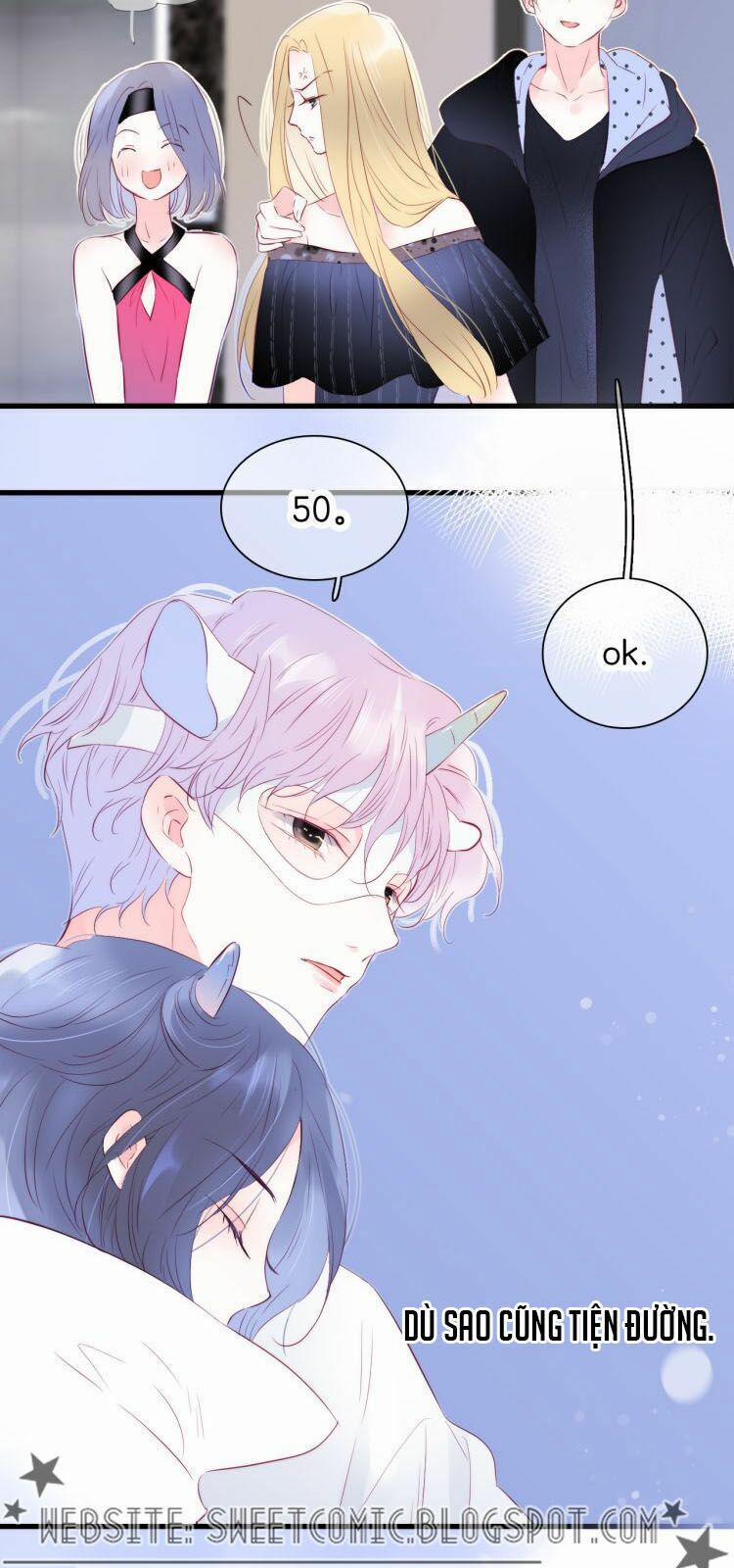 Chạy Trốn Cùng Con Nhím 7 trang 11