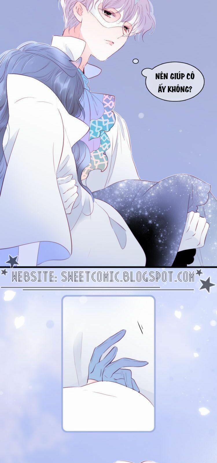 Chạy Trốn Cùng Con Nhím 7 trang 2