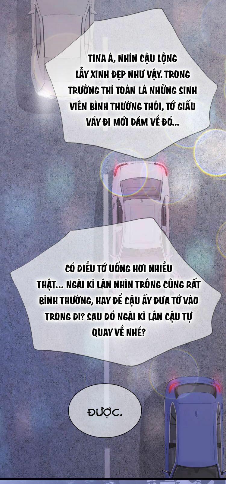 Chạy Trốn Cùng Con Nhím 7 trang 21