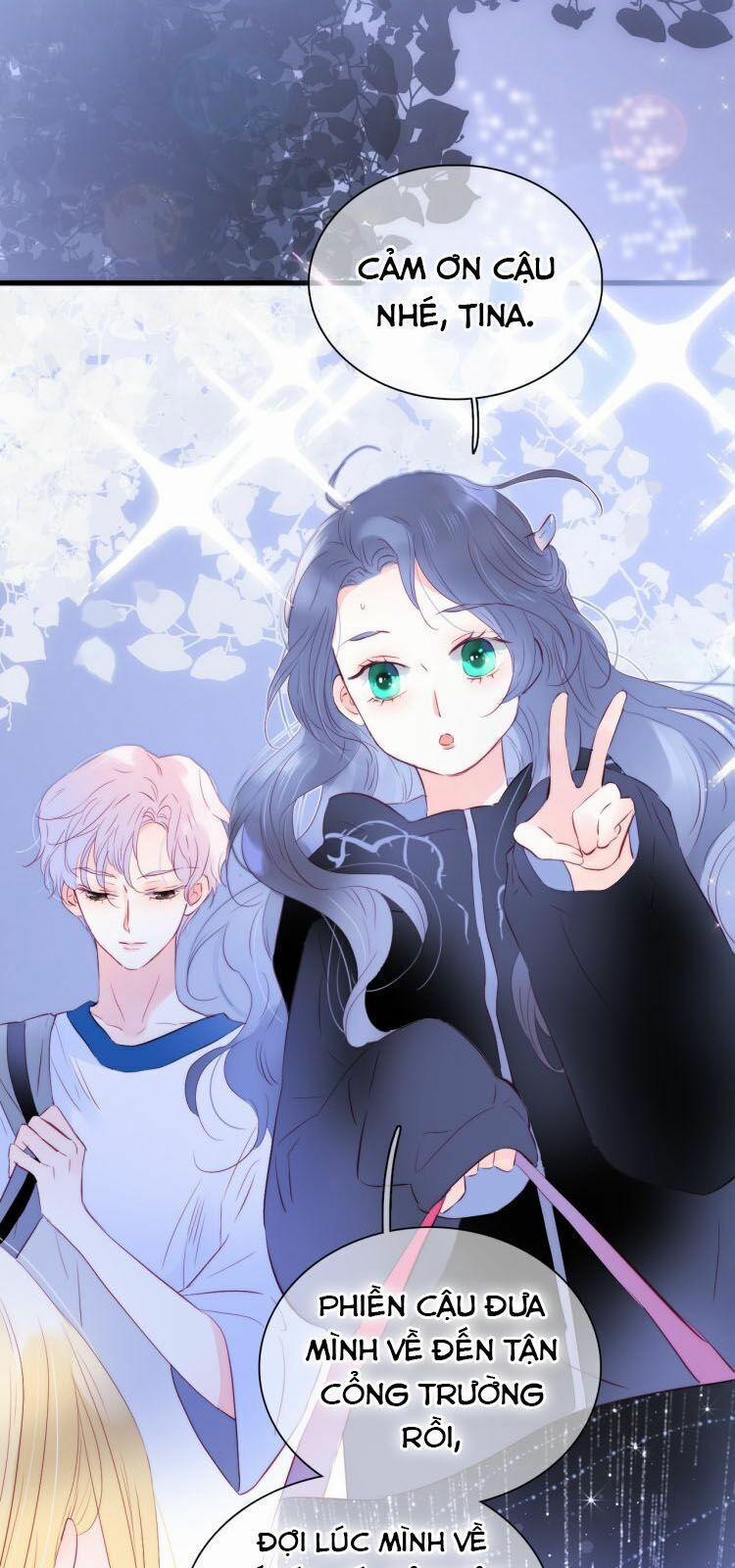 Chạy Trốn Cùng Con Nhím 7 trang 22