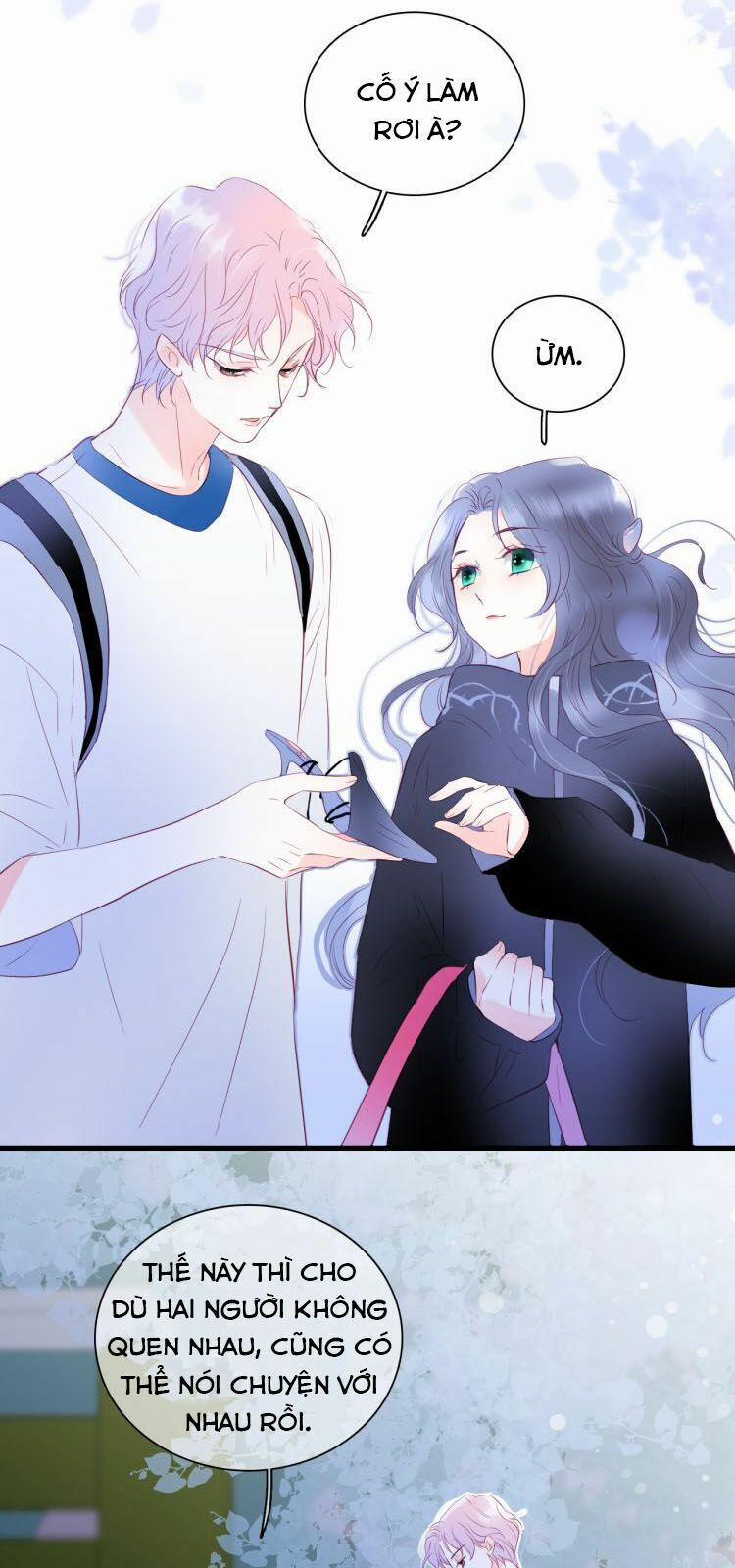 Chạy Trốn Cùng Con Nhím 7 trang 30