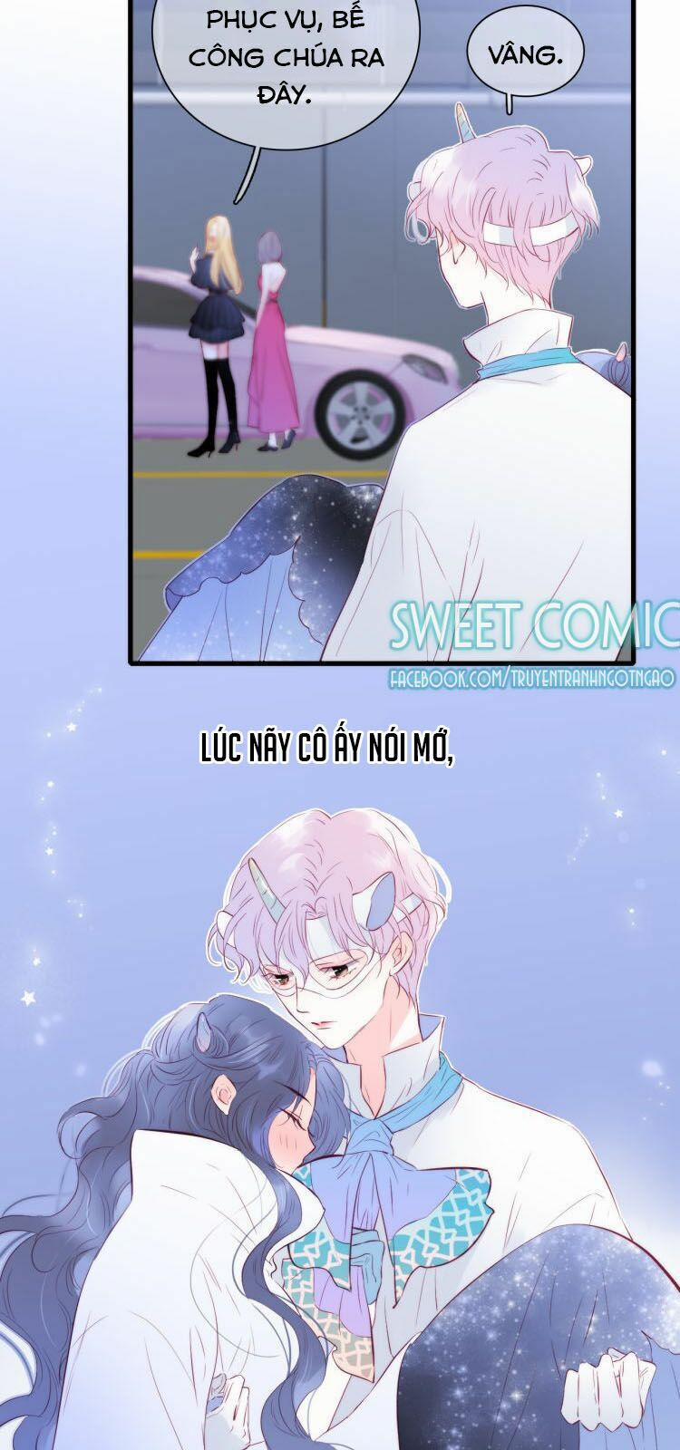 Chạy Trốn Cùng Con Nhím 7 trang 5