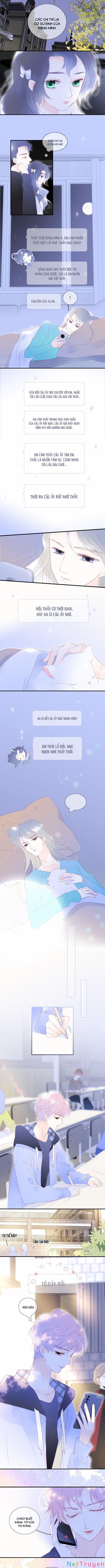 Chạy Trốn Cùng Con Nhím 76 trang 2