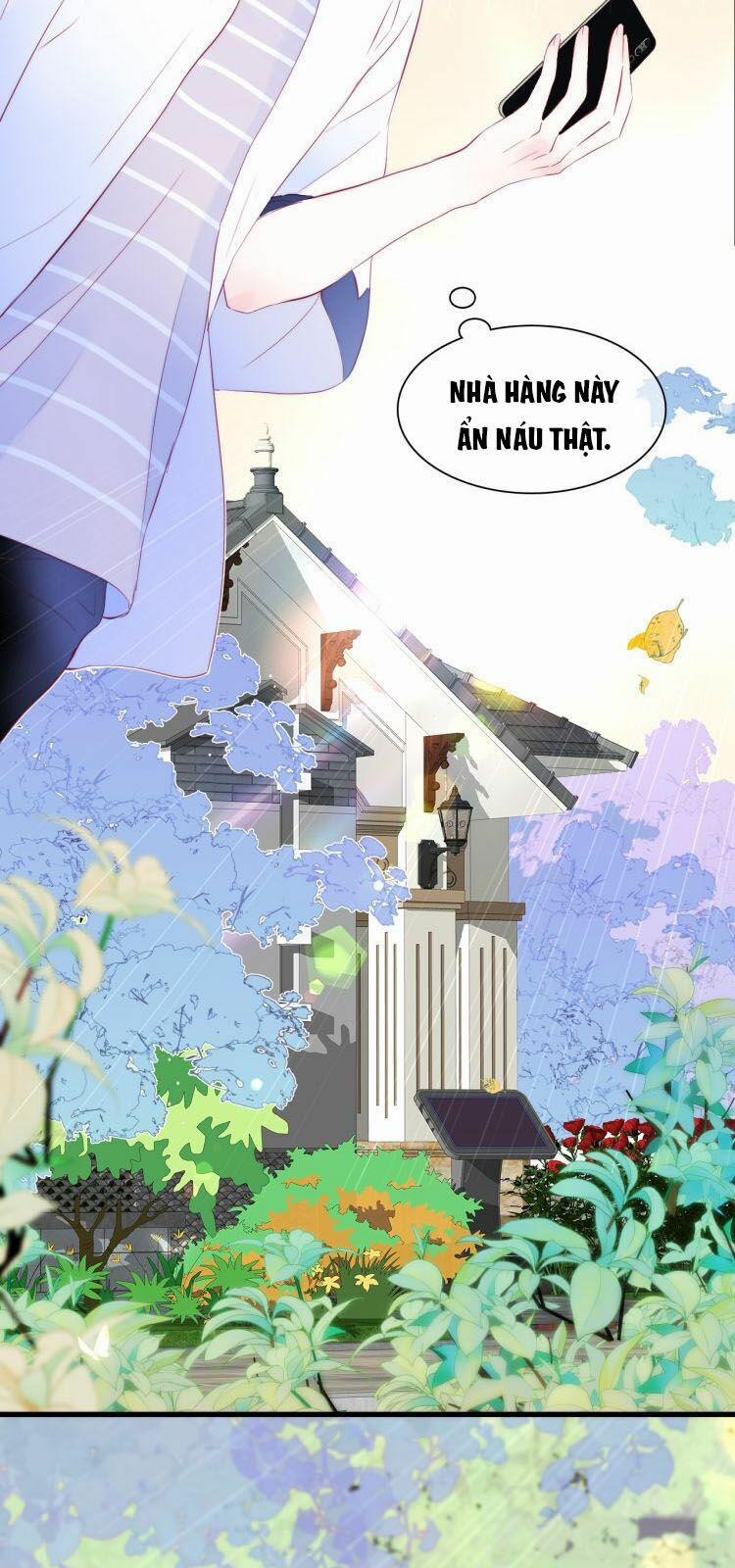 Chạy Trốn Cùng Con Nhím 8 trang 19