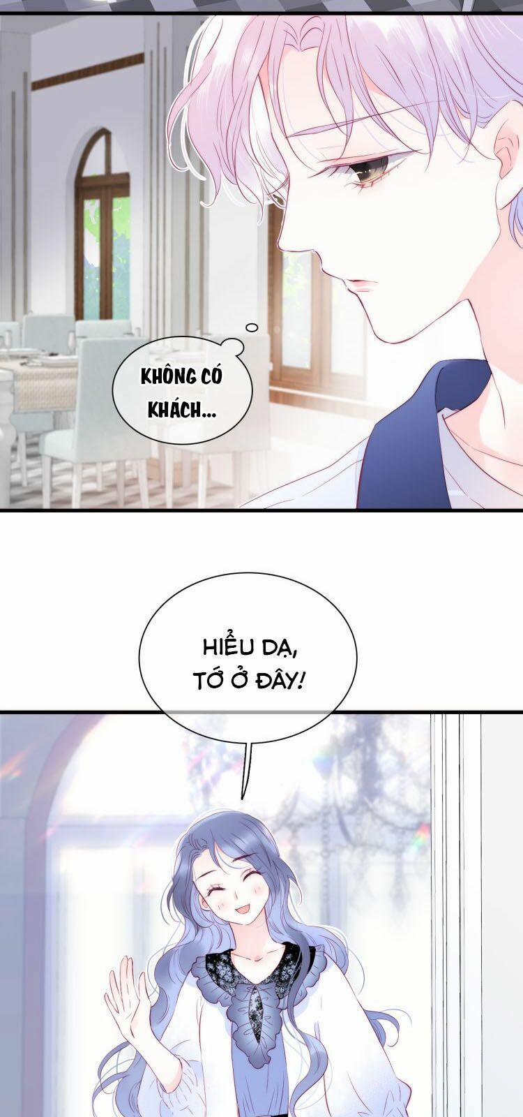 Chạy Trốn Cùng Con Nhím 8 trang 23