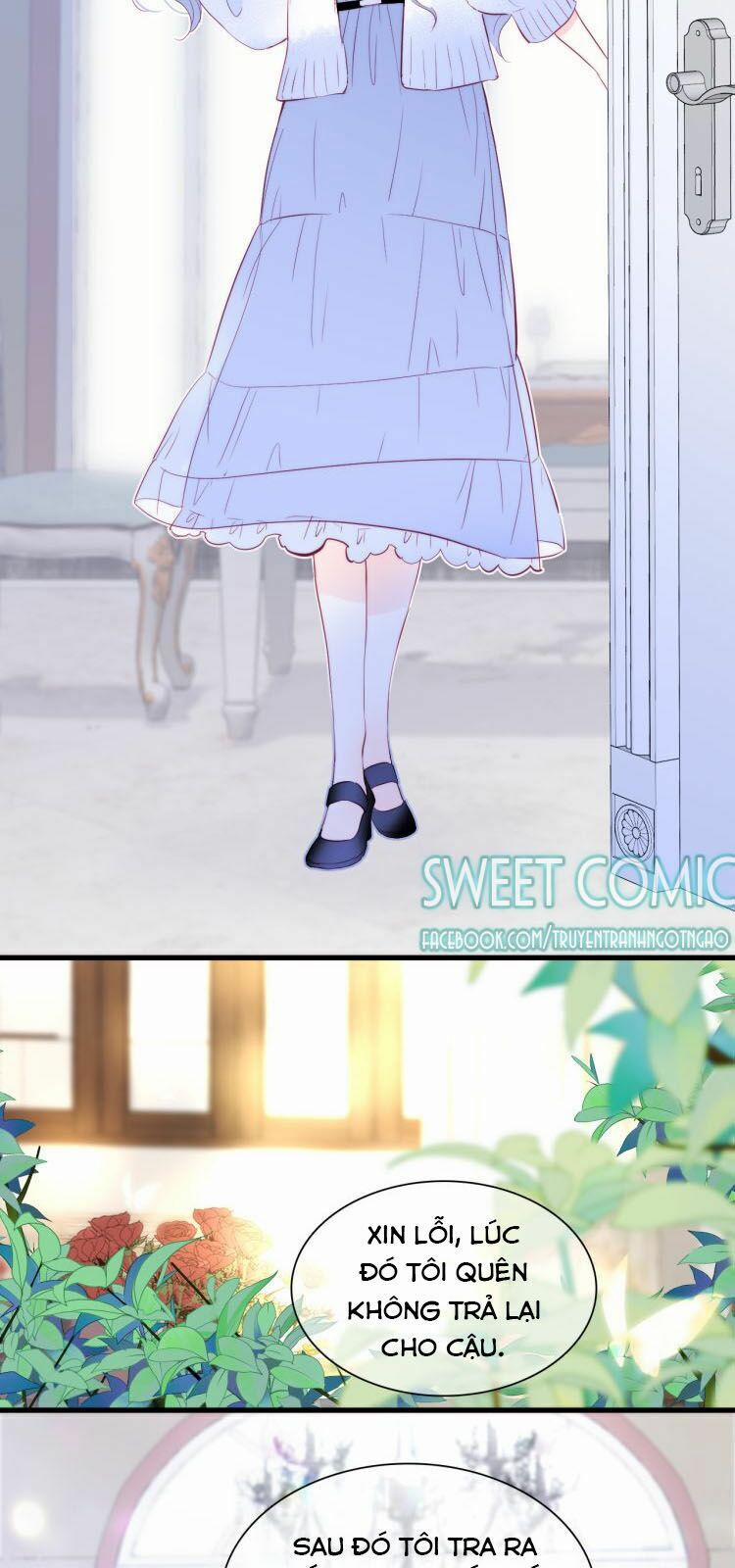 Chạy Trốn Cùng Con Nhím 8 trang 24