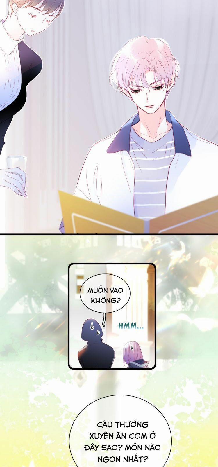 Chạy Trốn Cùng Con Nhím 8 trang 34