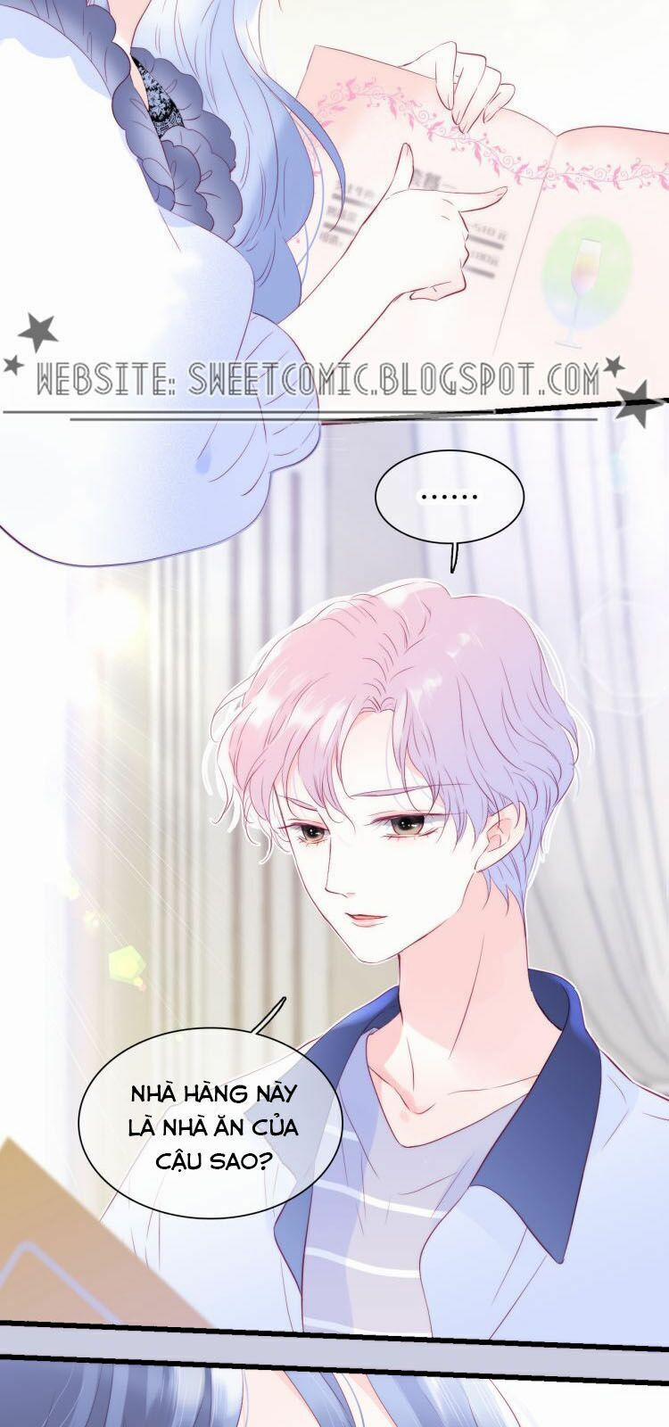 Chạy Trốn Cùng Con Nhím 8 trang 36