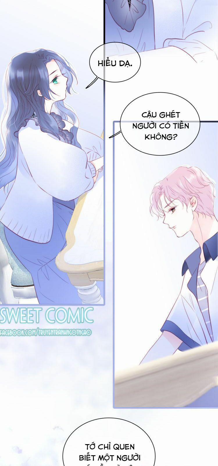 Chạy Trốn Cùng Con Nhím 8 trang 40