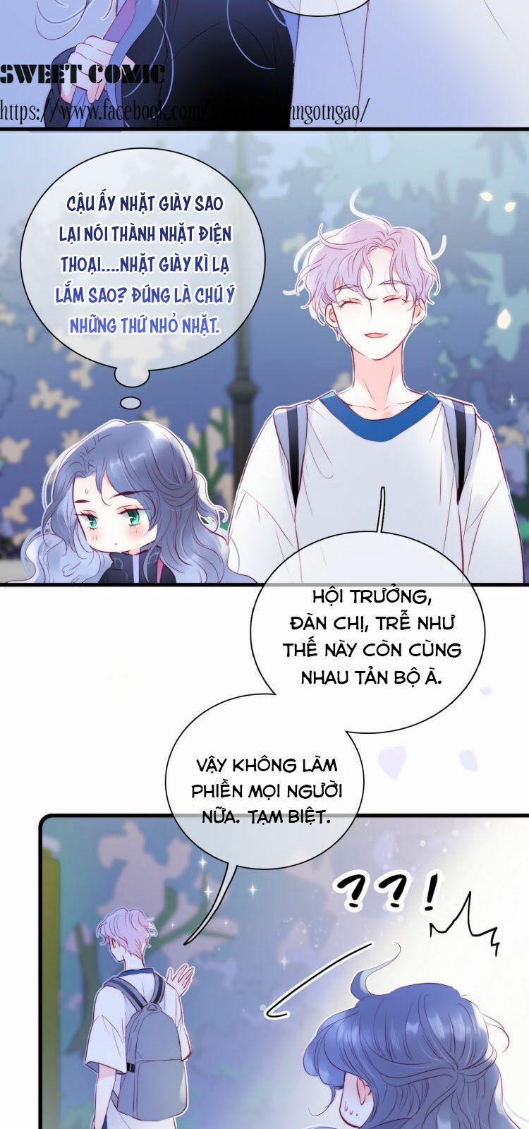 Chạy Trốn Cùng Con Nhím 8 trang 5