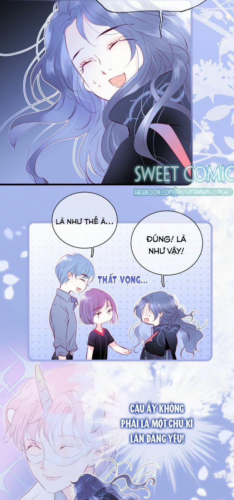 Chạy Trốn Cùng Con Nhím 8 trang 8