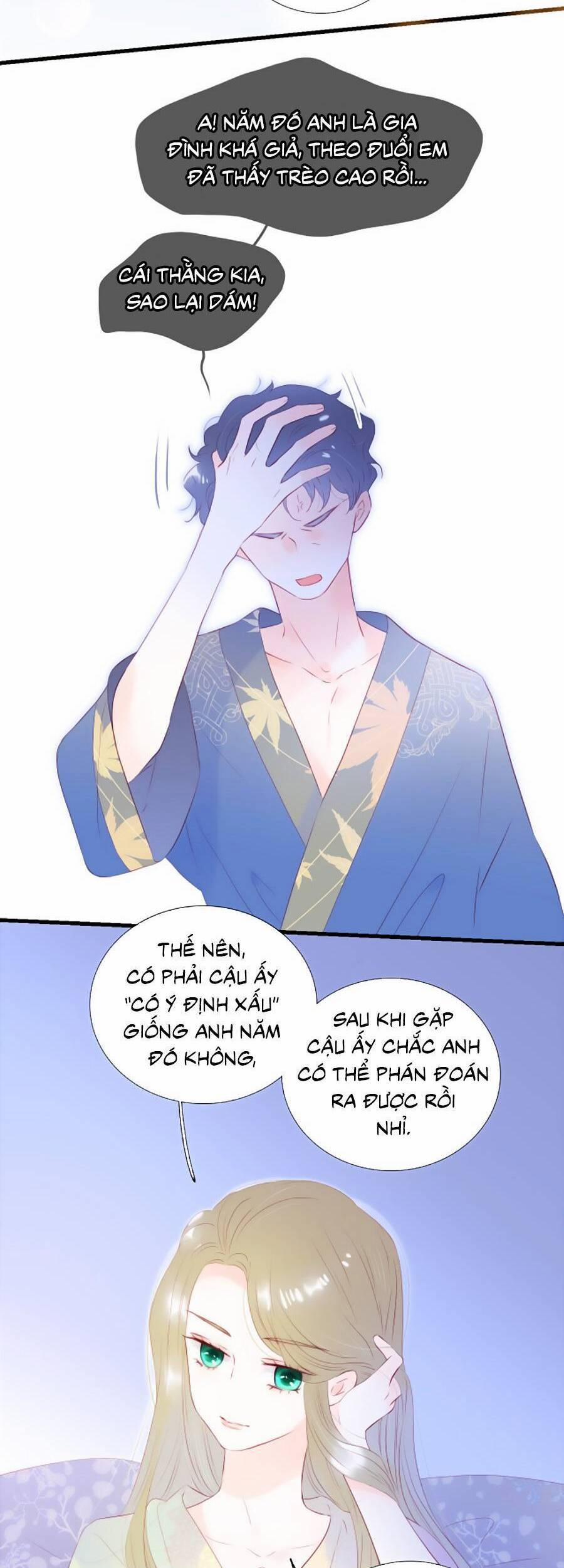 Chạy Trốn Cùng Con Nhím 81.5 trang 17