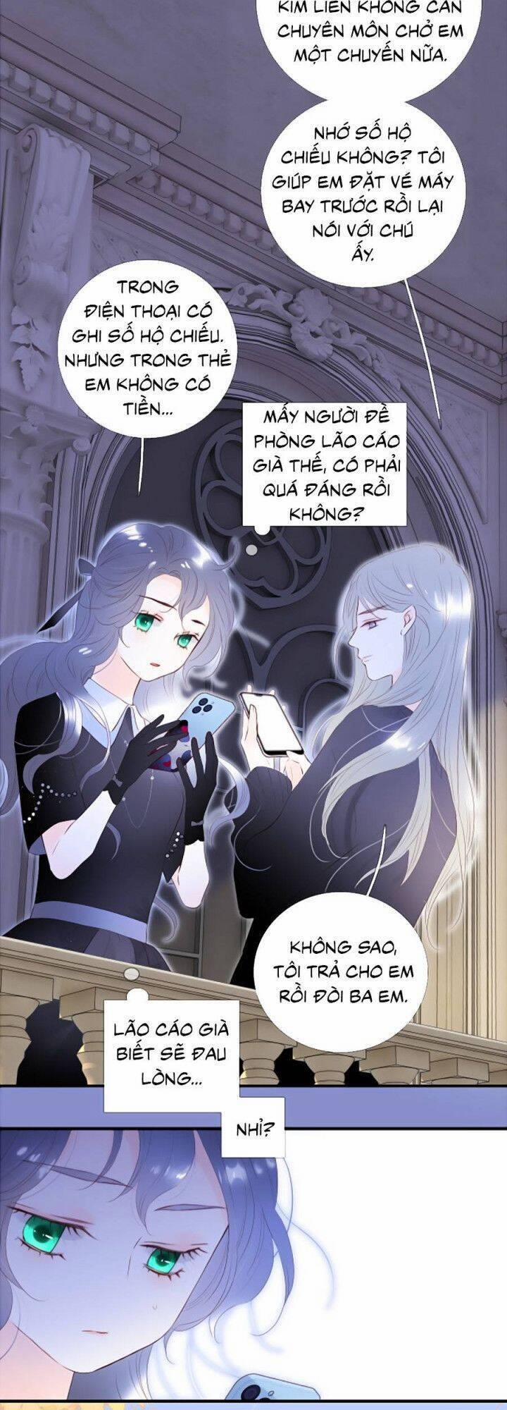 Chạy Trốn Cùng Con Nhím 81 trang 28