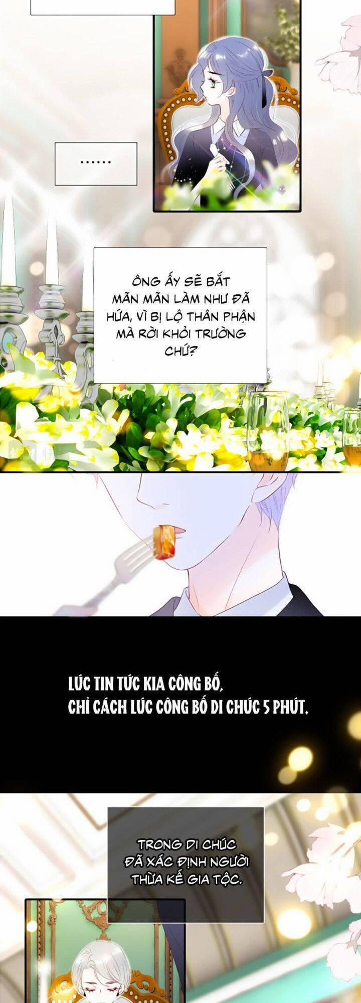 Chạy Trốn Cùng Con Nhím 81 trang 6