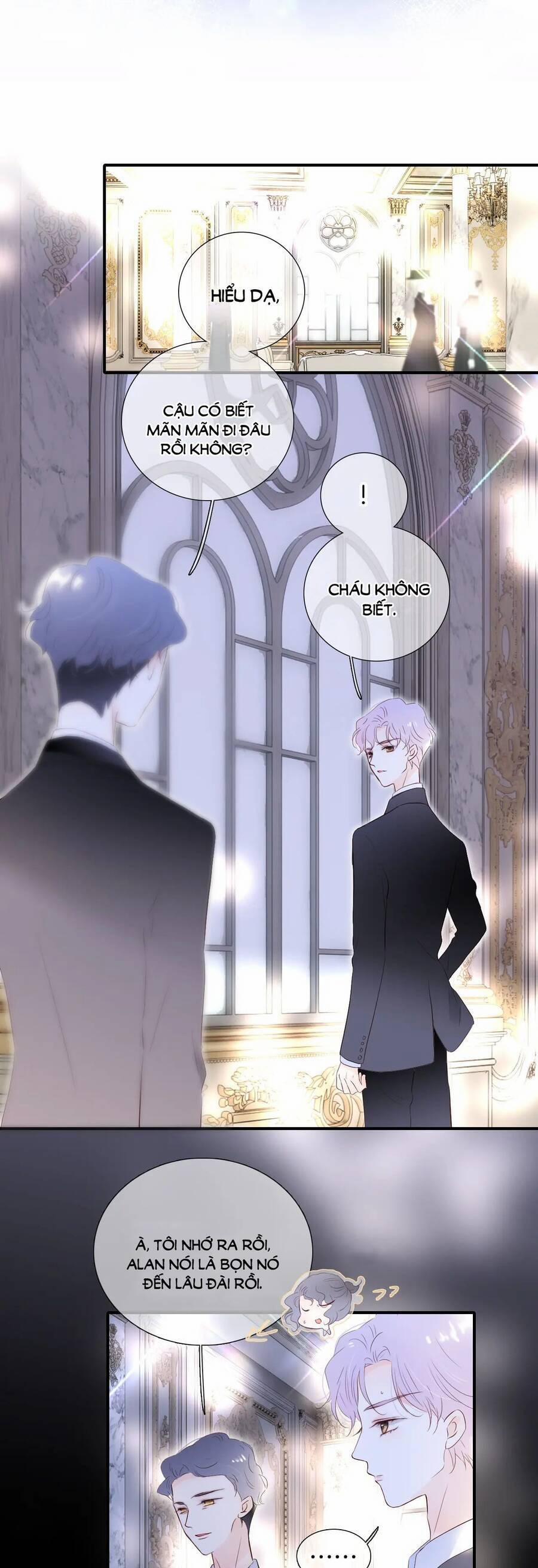 Chạy Trốn Cùng Con Nhím 82 trang 15