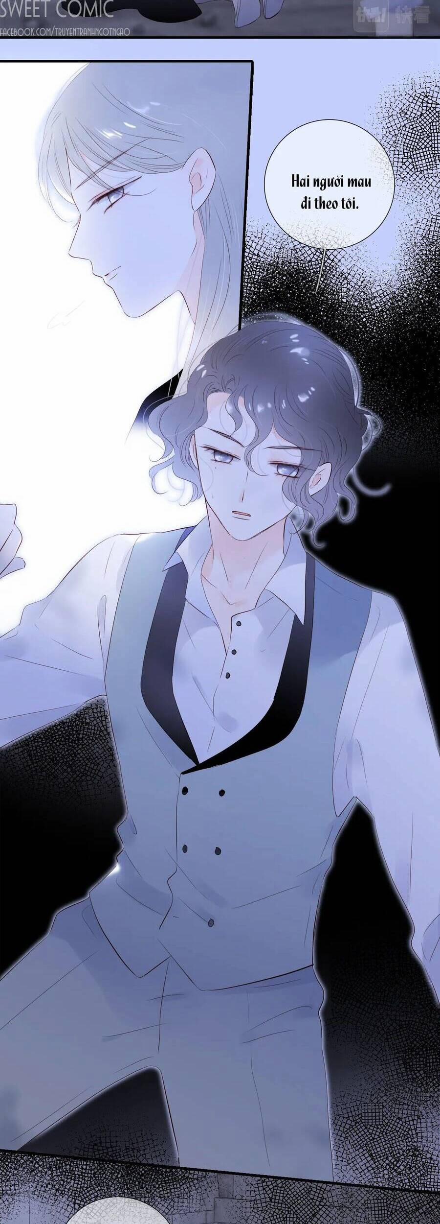 Chạy Trốn Cùng Con Nhím 82 trang 21