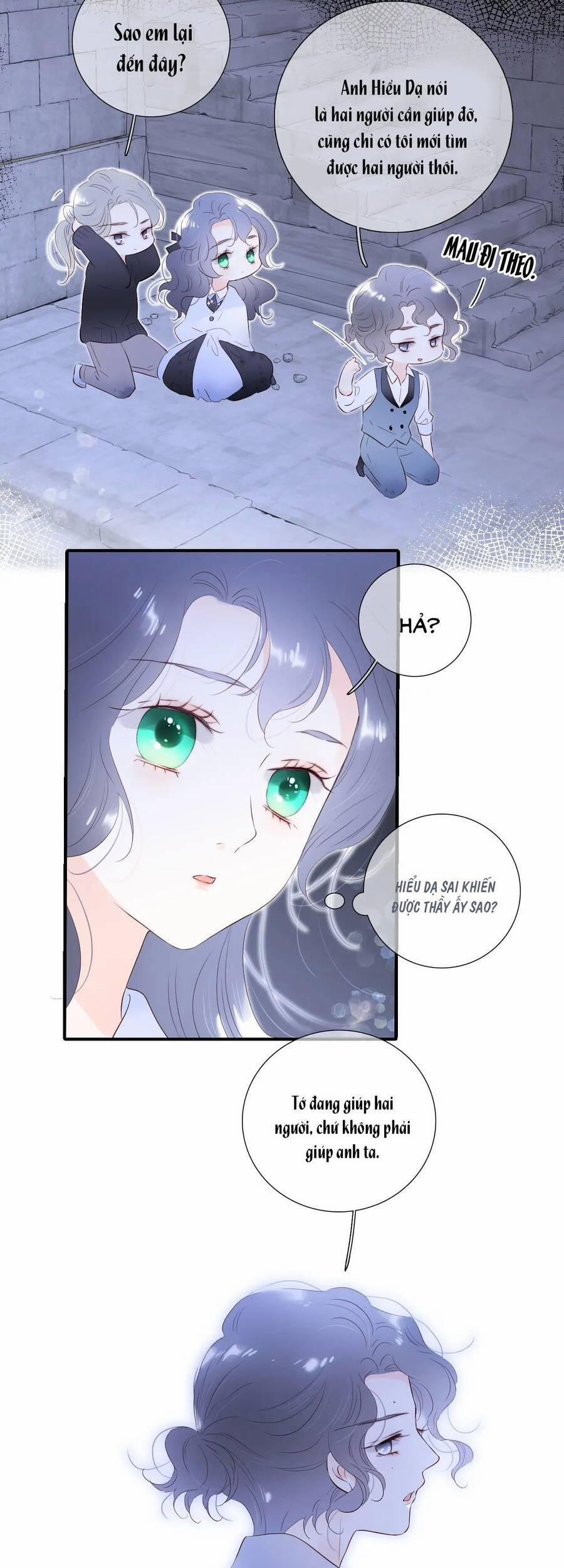 Chạy Trốn Cùng Con Nhím 82 trang 22